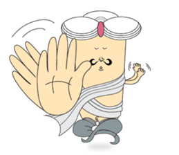 R-Bung sticker #2993485