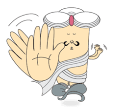 R-Bung sticker #2993485