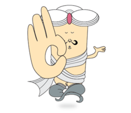 R-Bung sticker #2993486