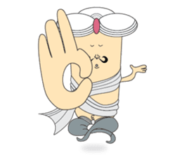 R-Bung sticker #2993486