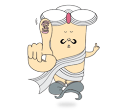 R-Bung sticker #2993487