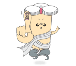 R-Bung sticker #2993487