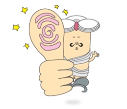 R-Bung sticker #2993488