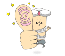 R-Bung sticker #2993488