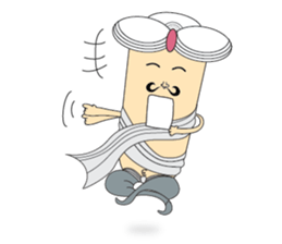 R-Bung sticker #2993489