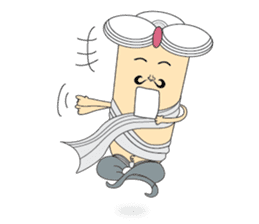 R-Bung sticker #2993489