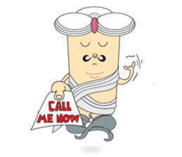 R-Bung sticker #2993490