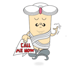 R-Bung sticker #2993490