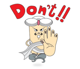 R-Bung sticker #2993491