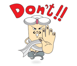 R-Bung sticker #2993491