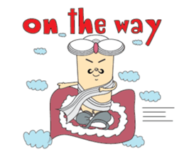 R-Bung sticker #2993494