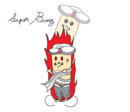 R-Bung sticker #2993496