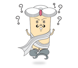 R-Bung sticker #2993497