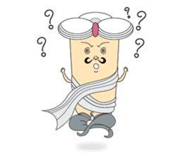 R-Bung sticker #2993497