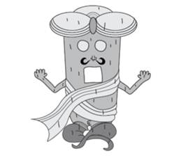 R-Bung sticker #2993500