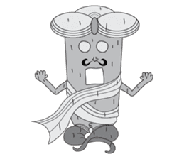 R-Bung sticker #2993500