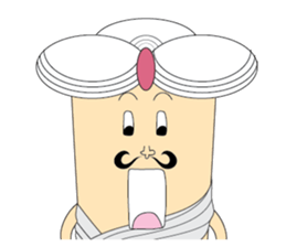 R-Bung sticker #2993501