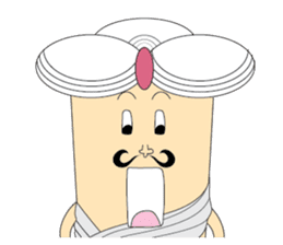 R-Bung sticker #2993501