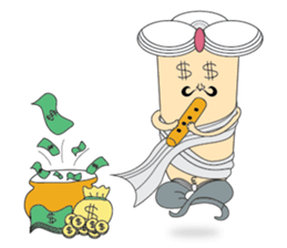 R-Bung sticker #2993502