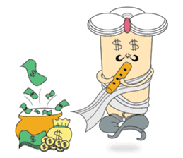 R-Bung sticker #2993502