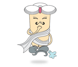 R-Bung sticker #2993503