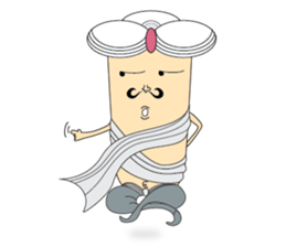 R-Bung sticker #2993504