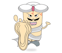 R-Bung sticker #2993505