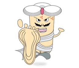 R-Bung sticker #2993505