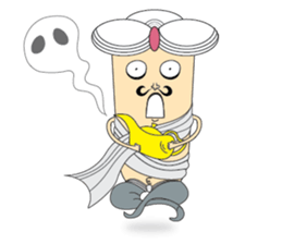 R-Bung sticker #2993506