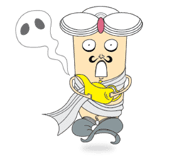 R-Bung sticker #2993506