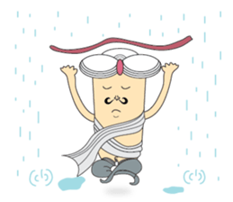 R-Bung sticker #2993507