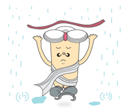 R-Bung sticker #2993507