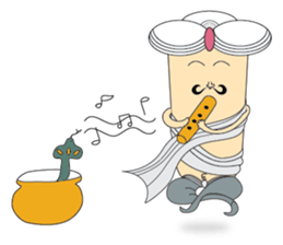 R-Bung sticker #2993508