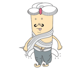 R-Bung sticker #2993509