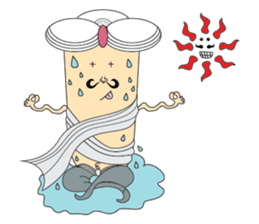 R-Bung sticker #2993513