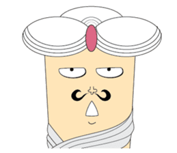 R-Bung sticker #2993514