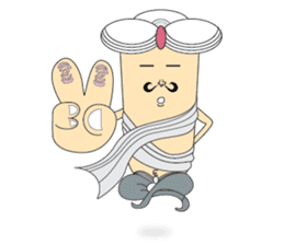 R-Bung sticker #2993515