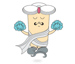 R-Bung sticker #2993516