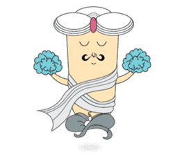 R-Bung sticker #2993516