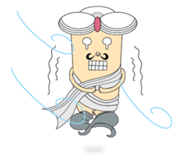 R-Bung sticker #2993517