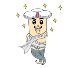 R-Bung sticker #2993518