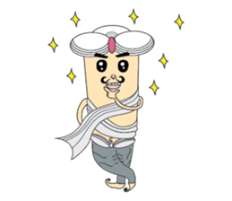 R-Bung sticker #2993518