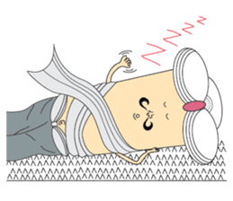 R-Bung sticker #2993519