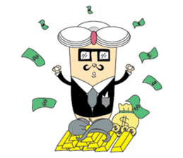 R-Bung sticker #2993522