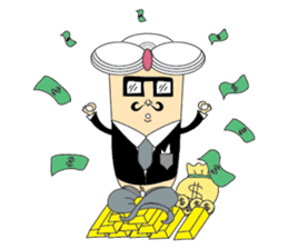 R-Bung sticker #2993522