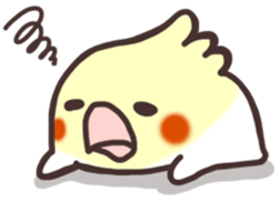 OKAME san sticker #2993532