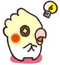 OKAME san sticker #2993549