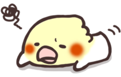 OKAME san sticker #2993556