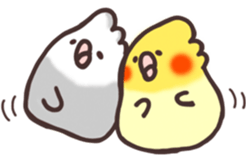 OKAME san sticker #2993562