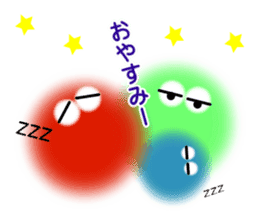 Fairies of Marimo sticker #2993764